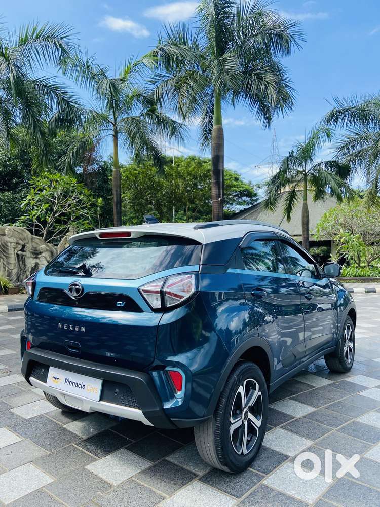 Tata Nexon Ev Xz Plus, 2022, Electric