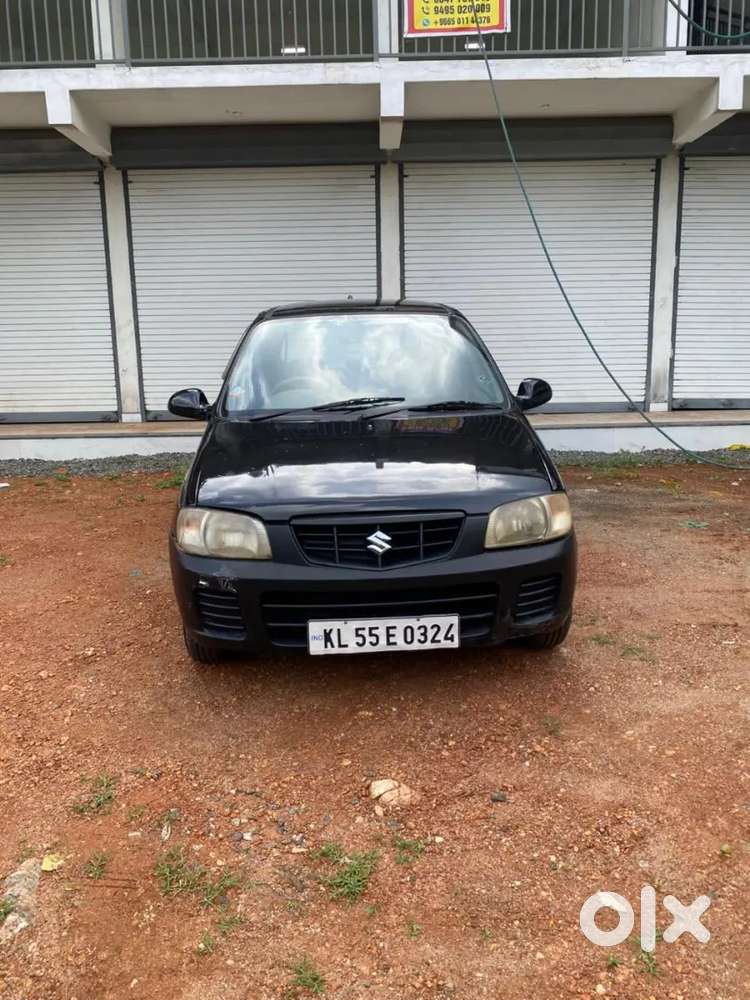 Maruti Suzuki Alto 2009
