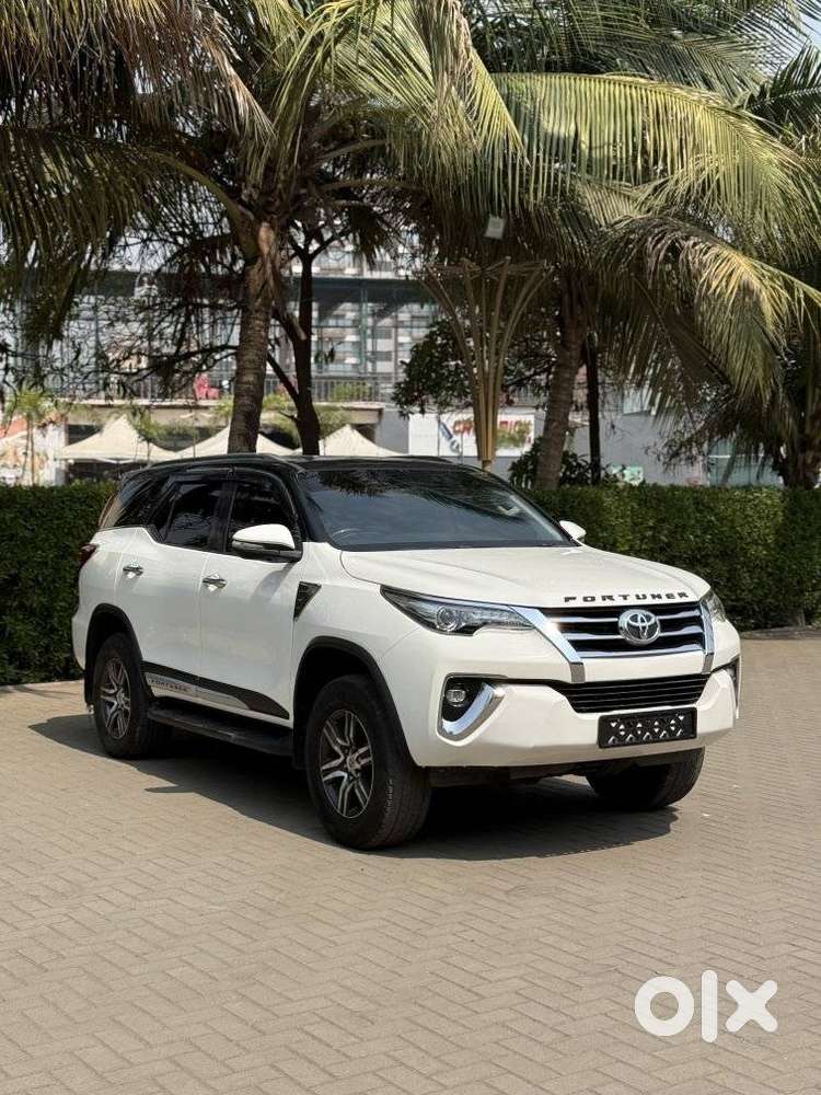 Toyota Fortuner, 2020, Diesel