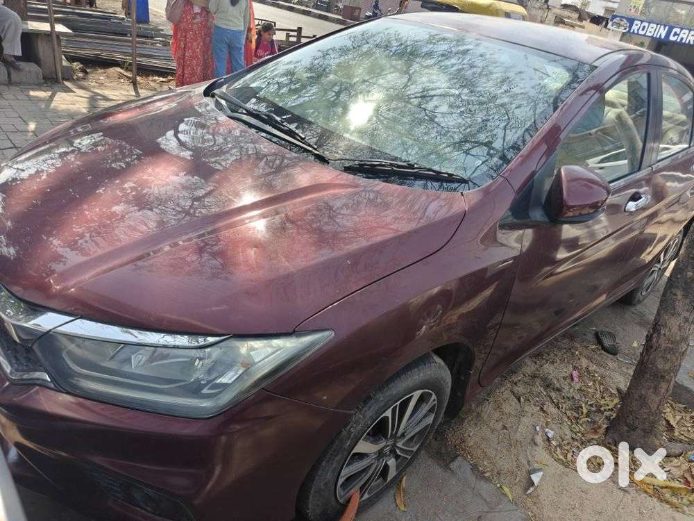 Honda City I-vtec S, 2018, Petrol
