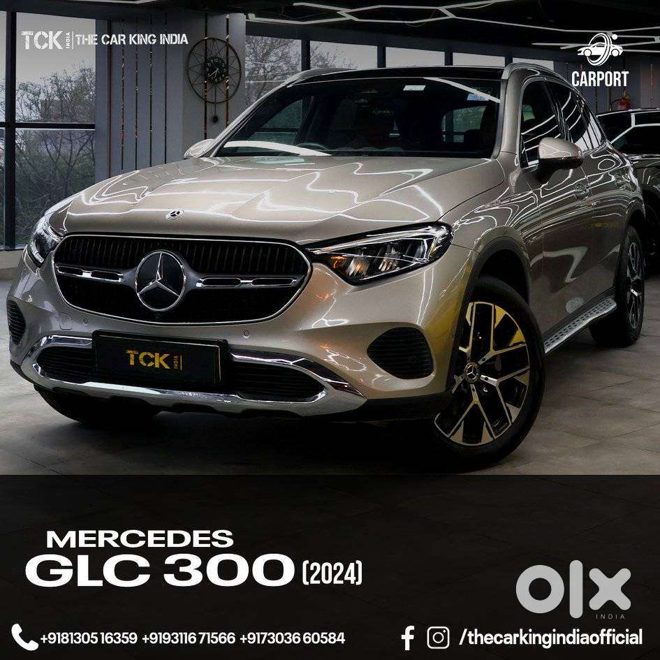 Mercedes-benz Glc 300 4matic, 2024, Petrol