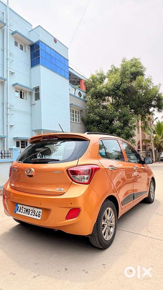 Hyundai Grand I10 Asta 1.2 (o) Vtvt, 2014, Petrol
