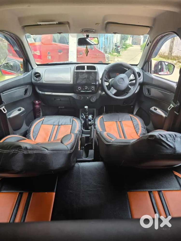 Renault Kwid 0.8rxl 2016 Petrol.