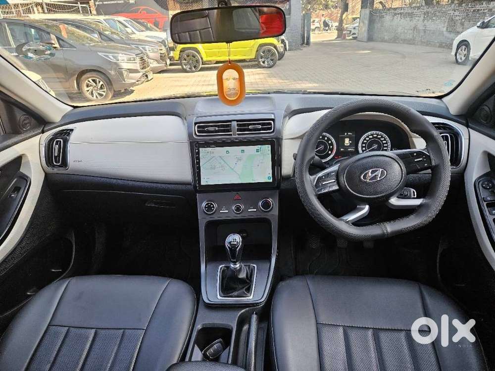 Hyundai Creta 1.5 E Petrol, 2021, Petrol