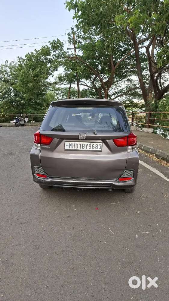 Honda Mobilio 2015