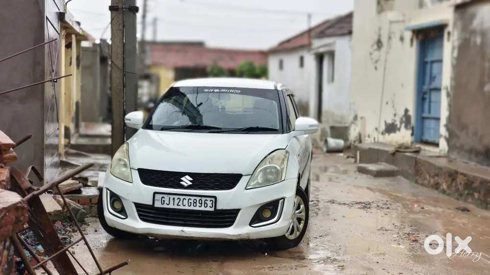 Maruti Suzuki Swift 2015 Diesel