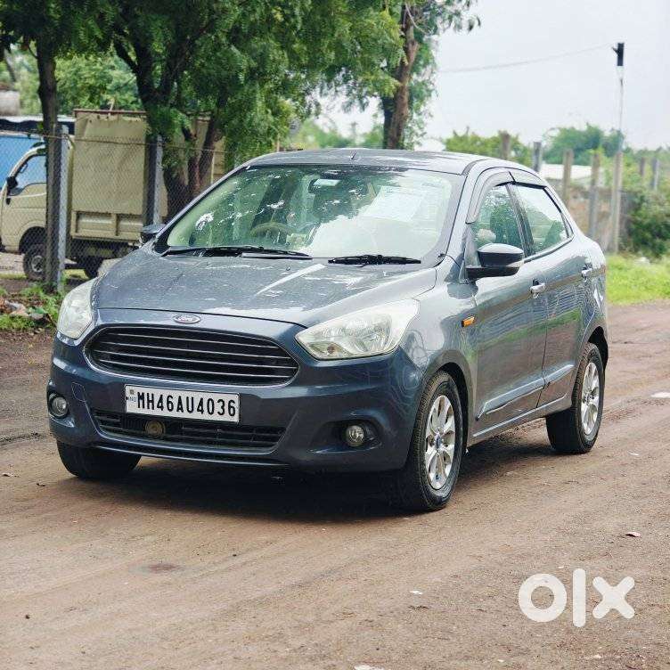 Ford Figo Aspire 1.5 Tdci Titanium, 2016, Diesel