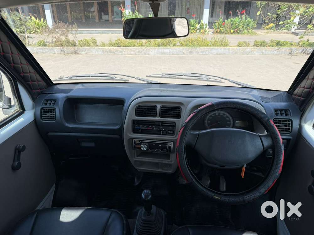 Maruti Suzuki Eeco 5 Str With Ac Plus Htr Cng, 2016, Cng & Hybrids