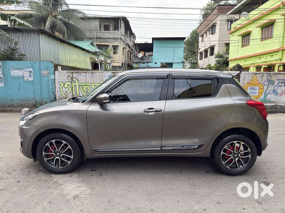 Maruti Suzuki Swift Zxi Plus, 2021, Petrol