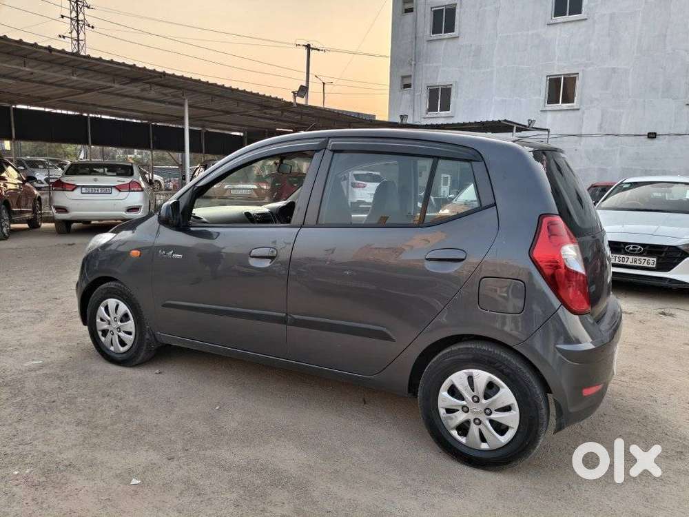 Hyundai I10 Magna 1.1 Lpg, 2013, Petrol