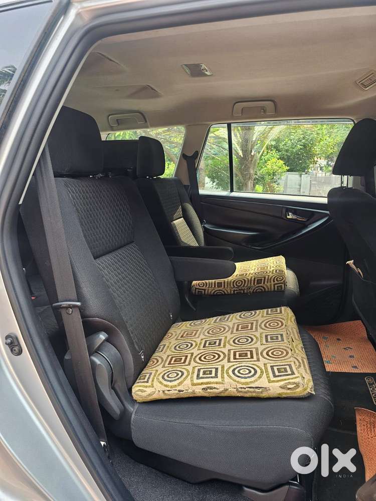 Toyota Innova Crysta 2.8 Gx At, 2018, Diesel
