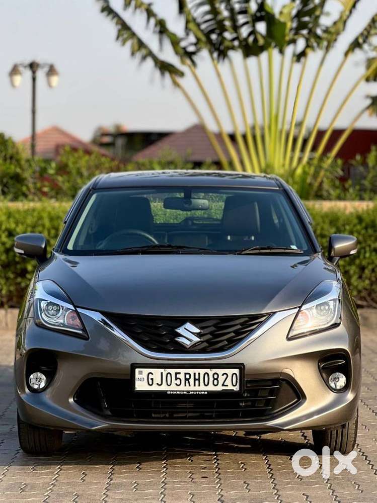 Maruti Suzuki Baleno Zeta, 2019, Petrol