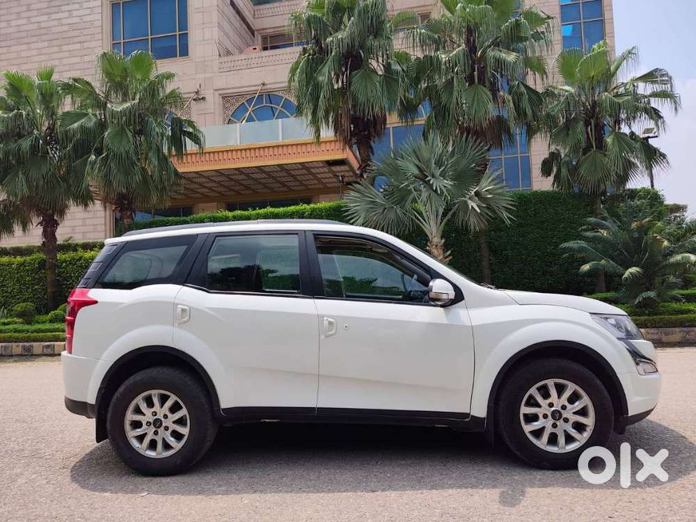 Mahindra Xuv500 W9, 2018, Diesel