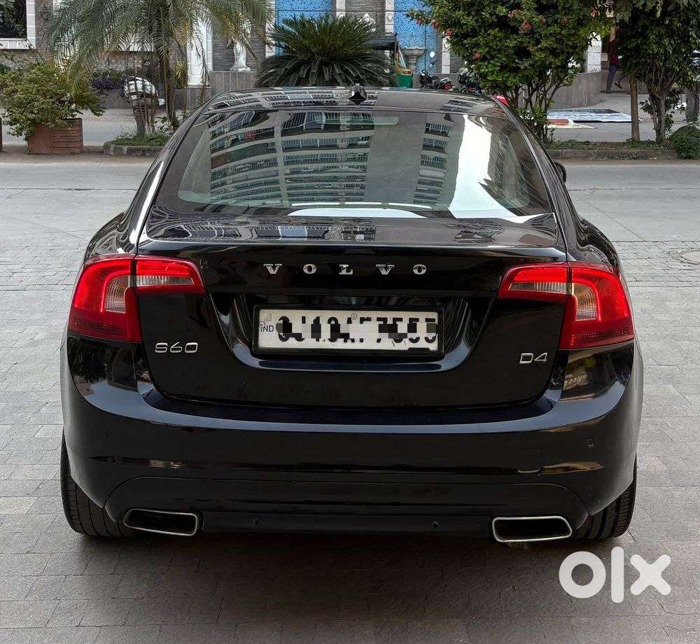 Volvo S60 D4 Summum, 2015, Diesel