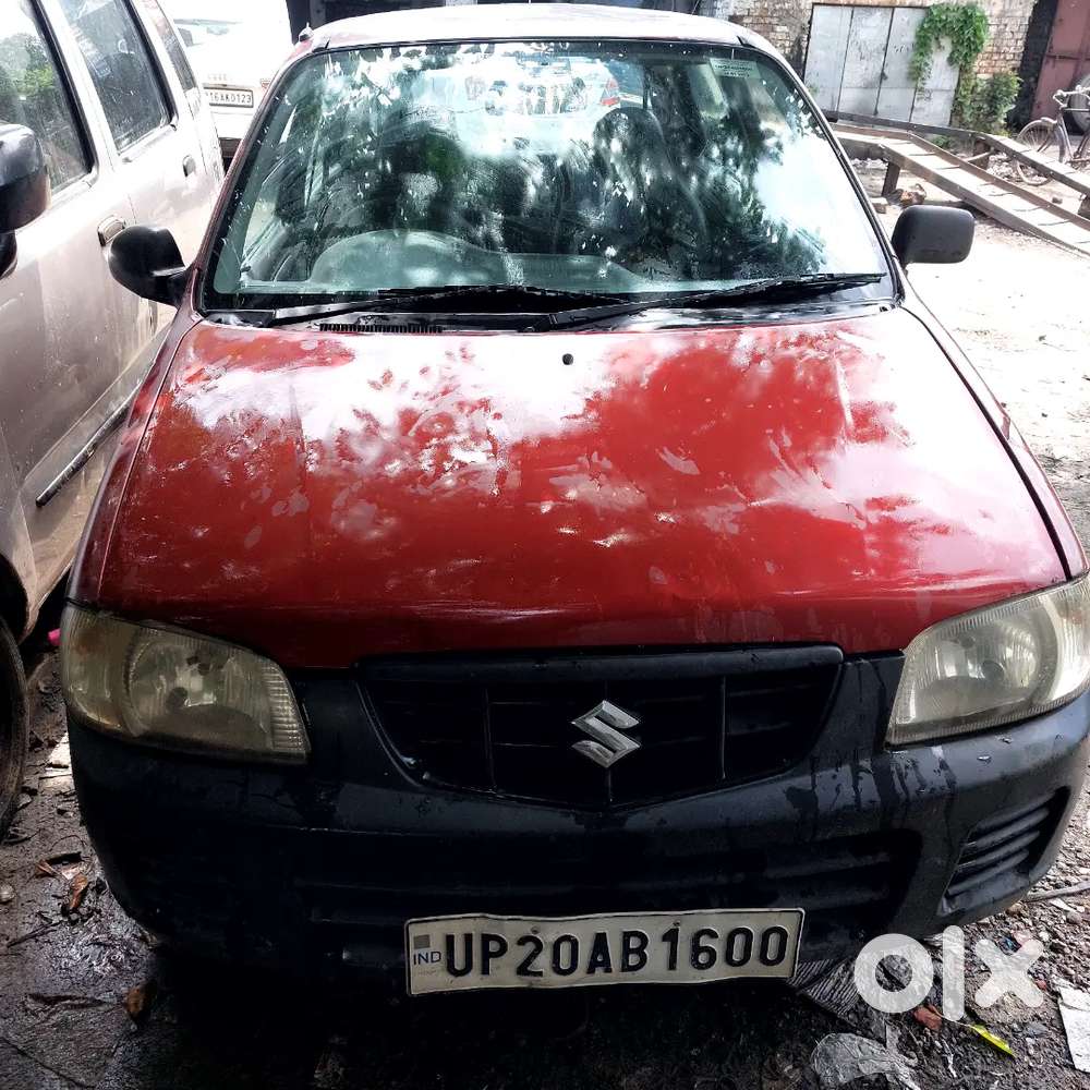 Maruti Suzuki Alto Lxi 2012 Model