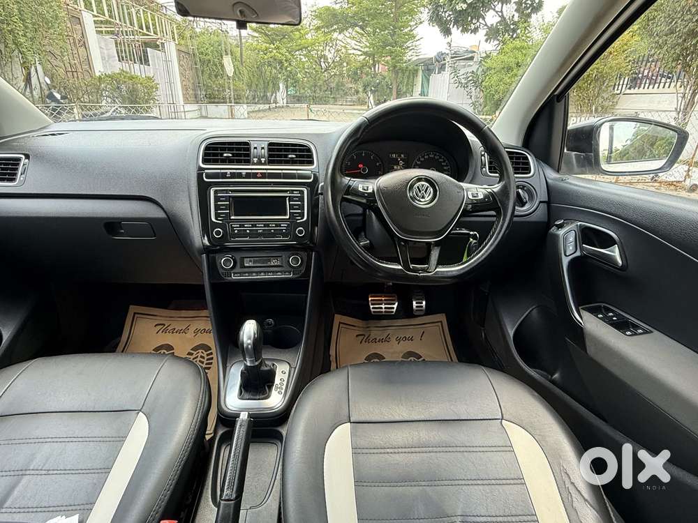 Volkswagen Polo 2013-2015 Gt Tsi, 2014, Petrol