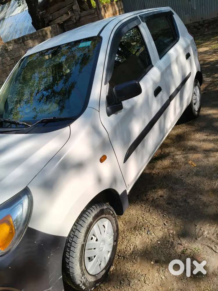 Maruti Suzuki Alto 2018