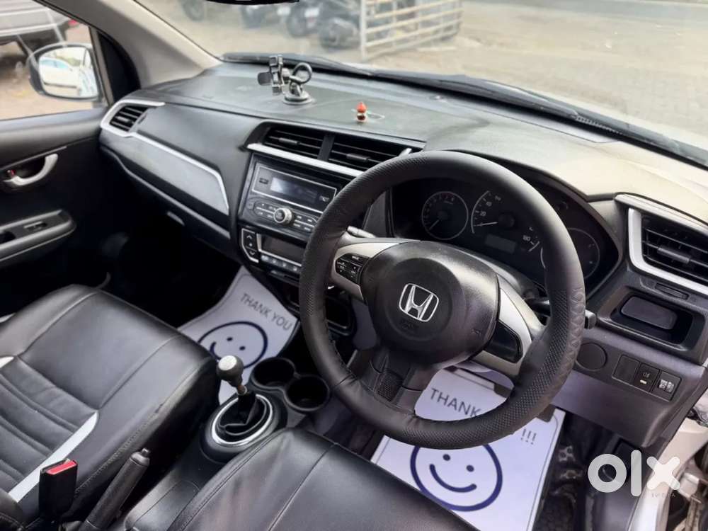 Honda Br-v 1.5 V I-vtec Mt, 2017, Petrol
