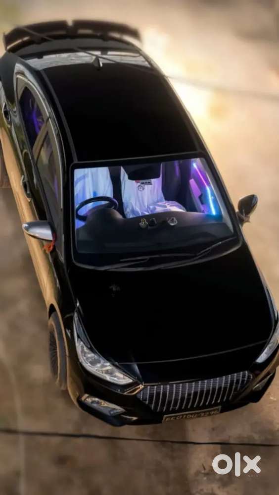 Hyundai Verna 1.4 Vtvt 2018