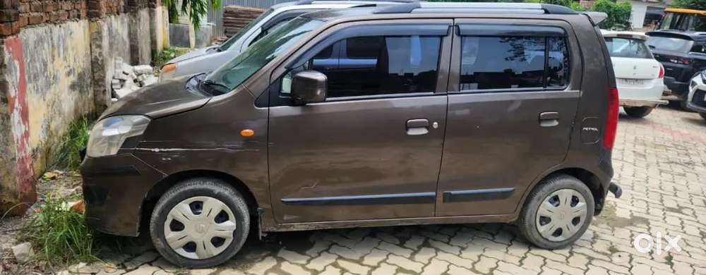 Maruti Suzuki Wagon R Vxi 2015