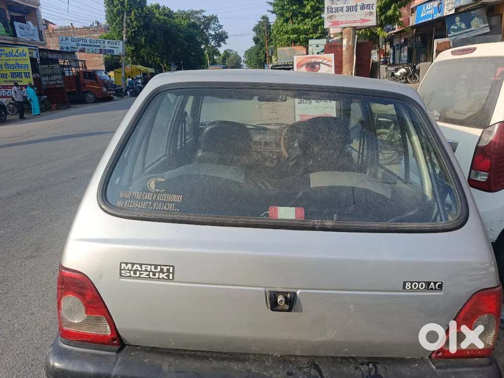 Maruti Suzuki 800 2005 Petrol Well Maintained