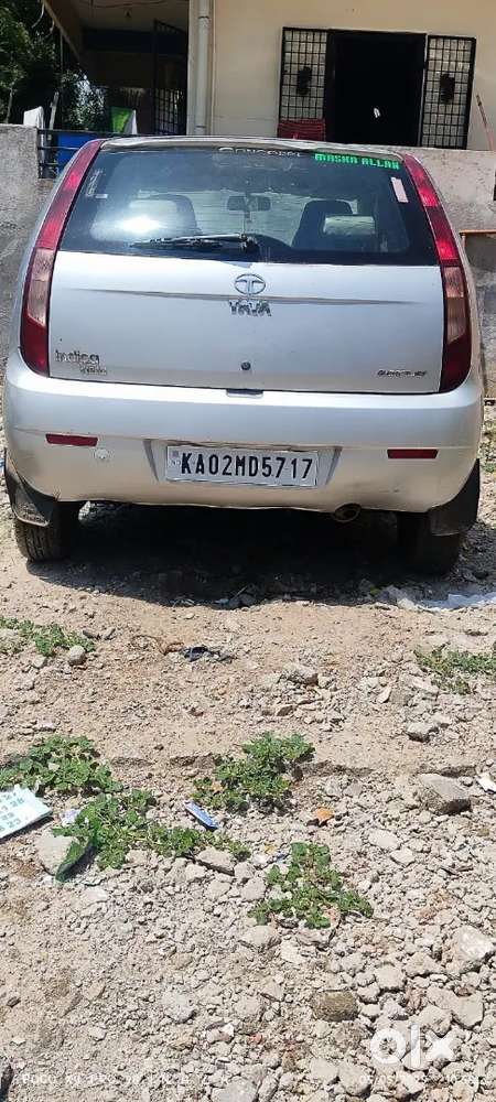 Tata Indica Vista 2009 Diesel
