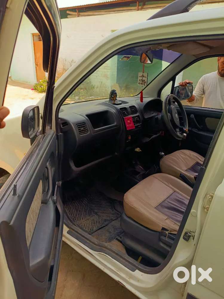 Maruti Suzuki Wagon R Flex Fuel 2010