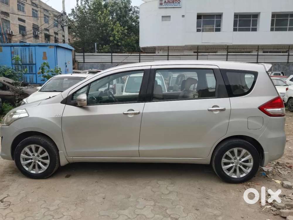 Maruti Suzuki Ertiga Vxi Cng, 2014, Cng & Hybrids