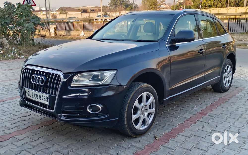 Audi Q5 2.0 Tdi Quattro Premium, 2013, Diesel