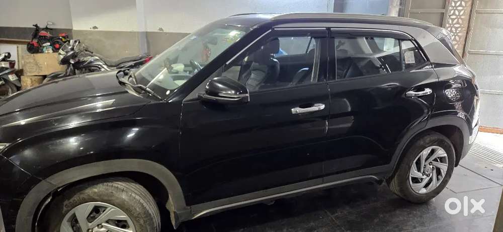 Hyundai Creta 1.5 Ex Petrol