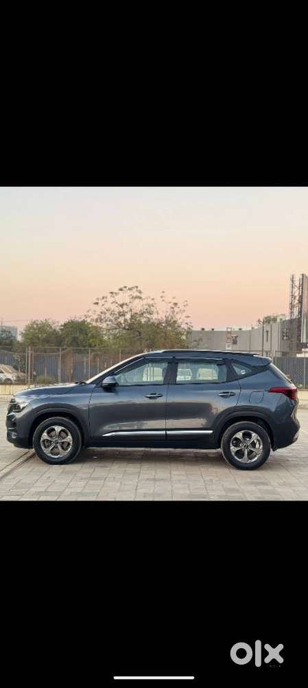 Kia Seltos Htk 1.5 Petrol, 2020, Petrol