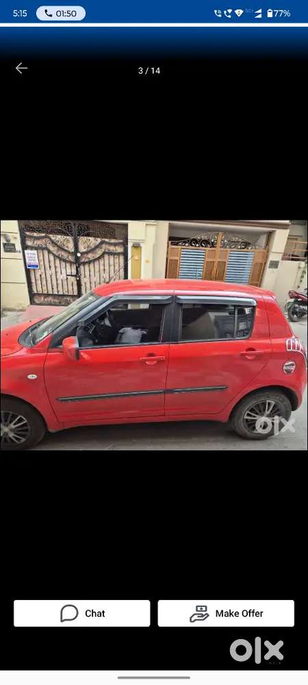 Maruti Suzuki Swift 2006