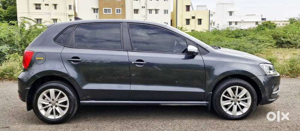 Volkswagen Polo 1.5 Tdi Highline, 2016, Diesel