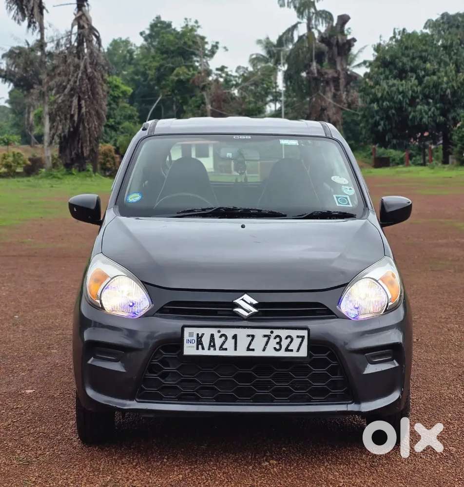 Alto 800 2022 Petrol Single Owner