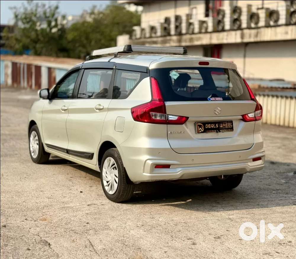 Maruti Suzuki Ertiga 2012-2015 Vxi Cng, 2020, Cng & Hybrids