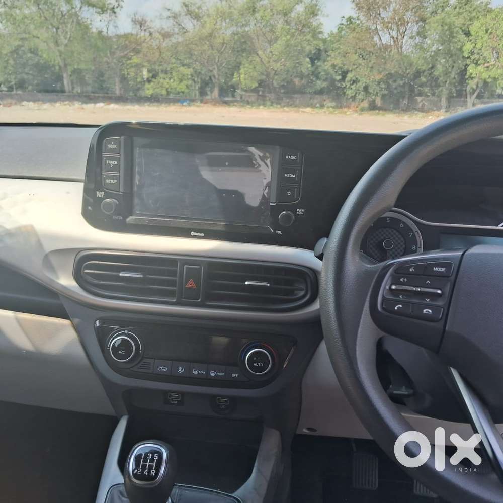 Hyundai Grand I10 Nios Sportz, 2019, Petrol