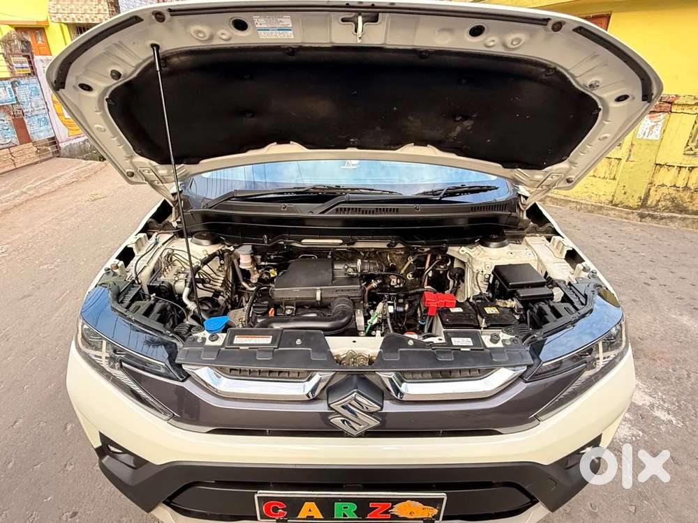 Maruti Suzuki Vitara Brezza 1.5 Zxi, 2023, Petrol