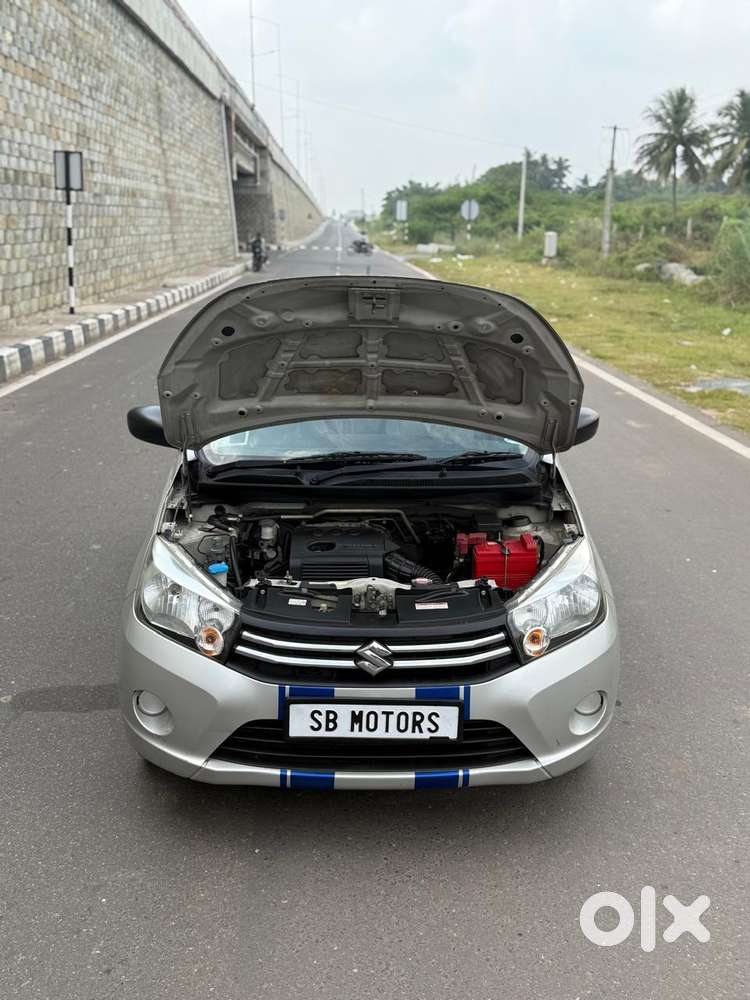 Maruti Suzuki Celerio Vxi Amt, 2016, Petrol