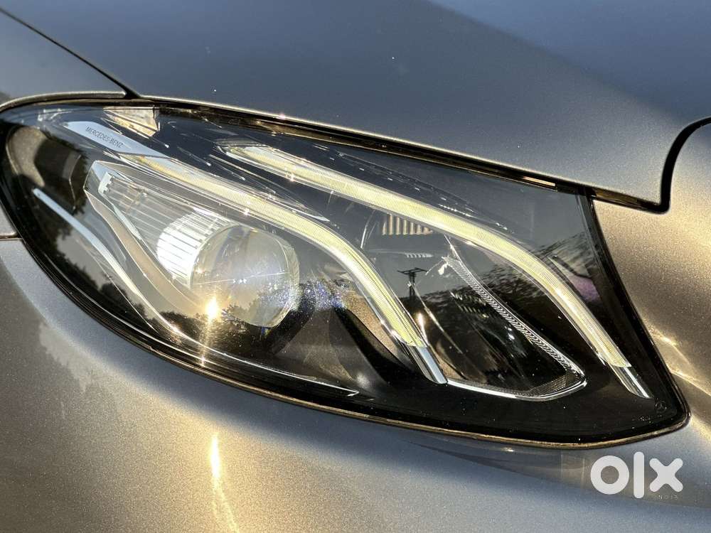 Mercedes-benz E-class E220d Lwb, 2018, Diesel