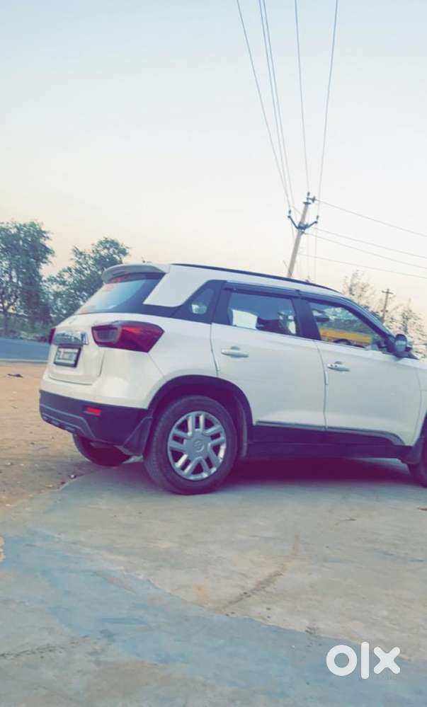 Maruti Suzuki Brezza 2020 Cng & Hybrids Well Maintained