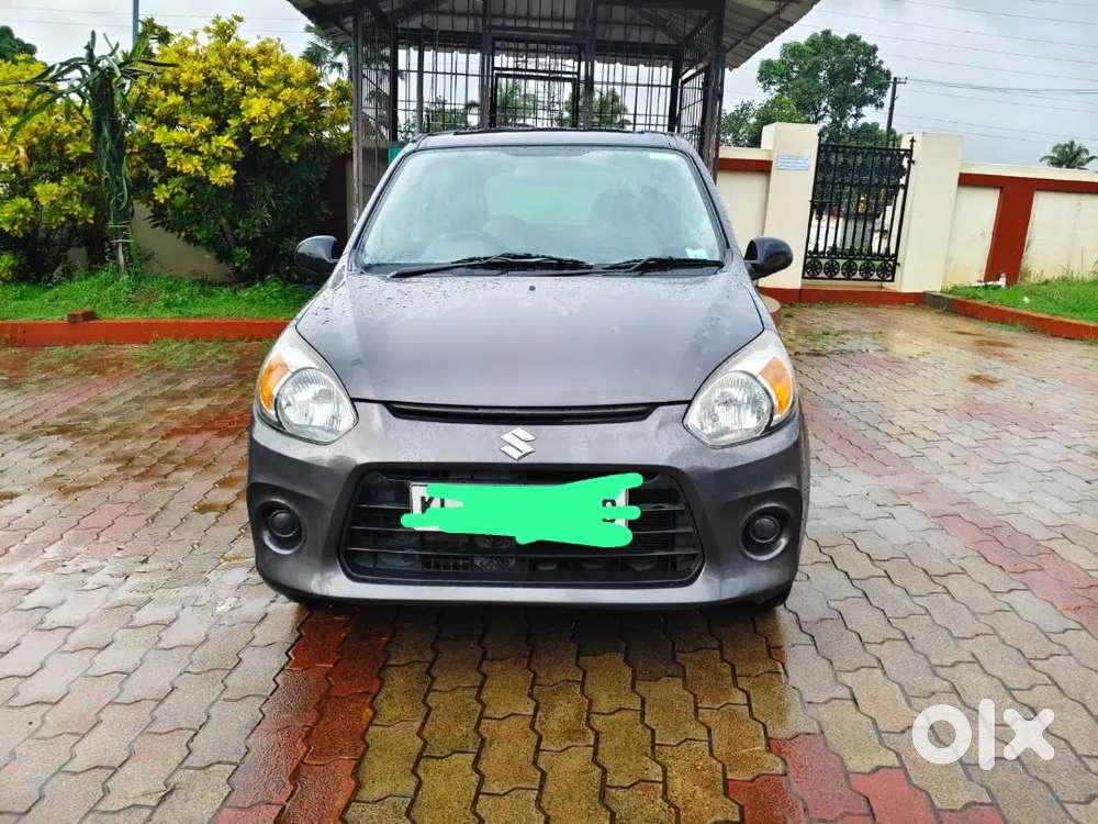 Maruti Suzuki Alto 800 2016 Petrol 56000 Km Driven