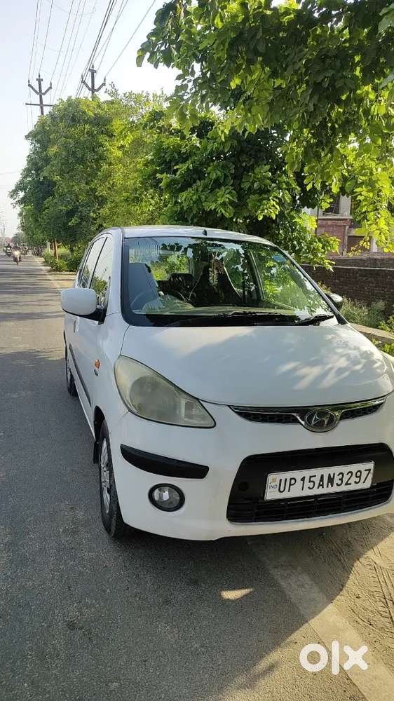 Hyundai I10 2010 Petrol  57,000 Km  Brand New Tyres  Rc & Insurance
