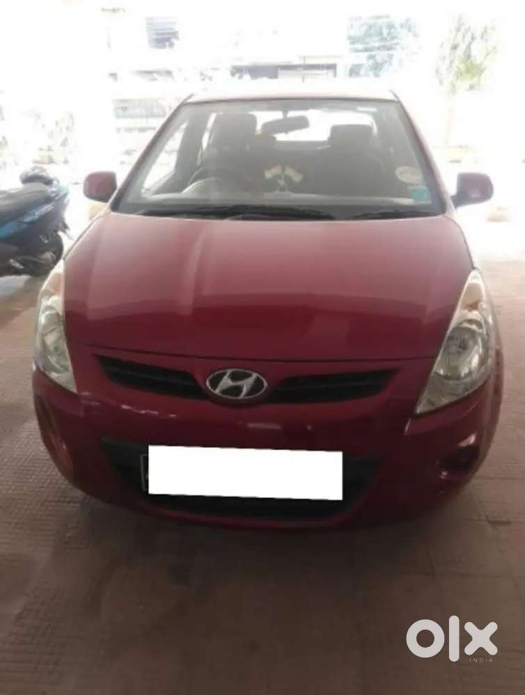 Hyundai I20 1.2 Asta Abs