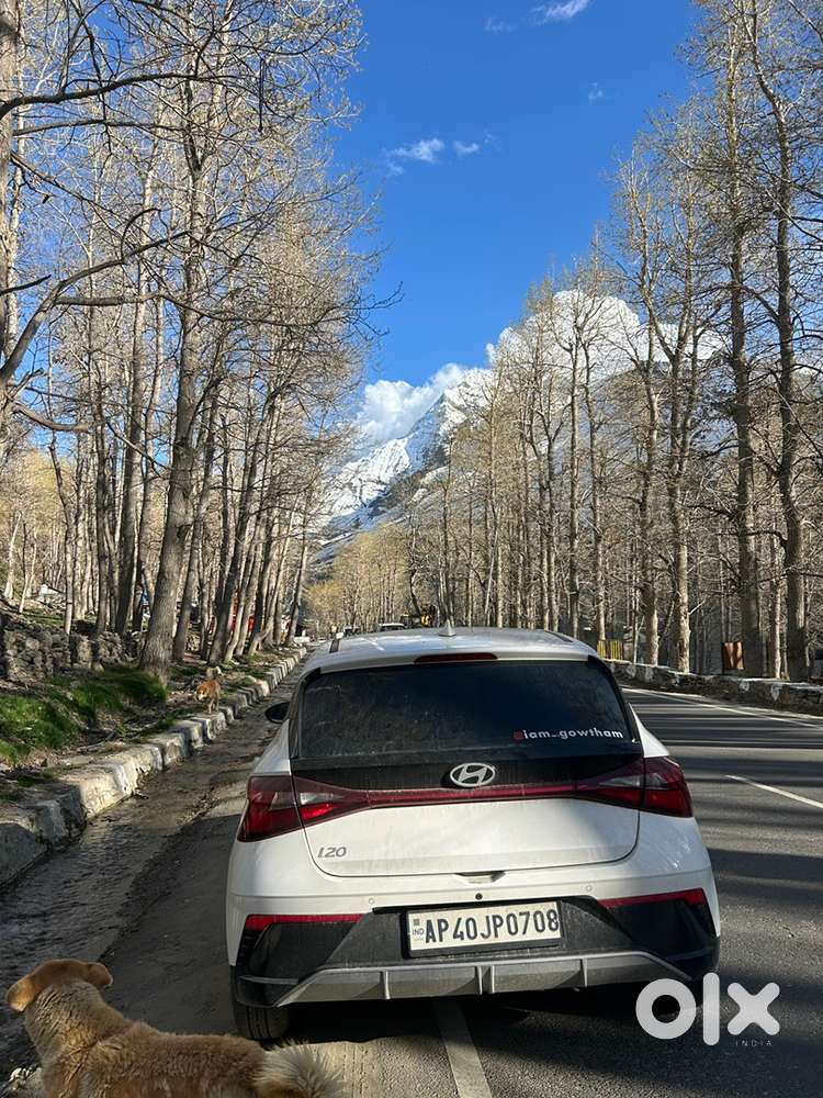 Hyundai I20 Magna Mt Petrol 2025