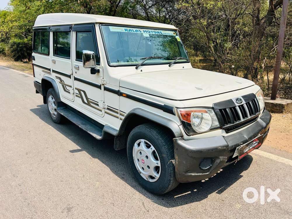 Mahindra Bolero Plus Ac, 2020, Diesel