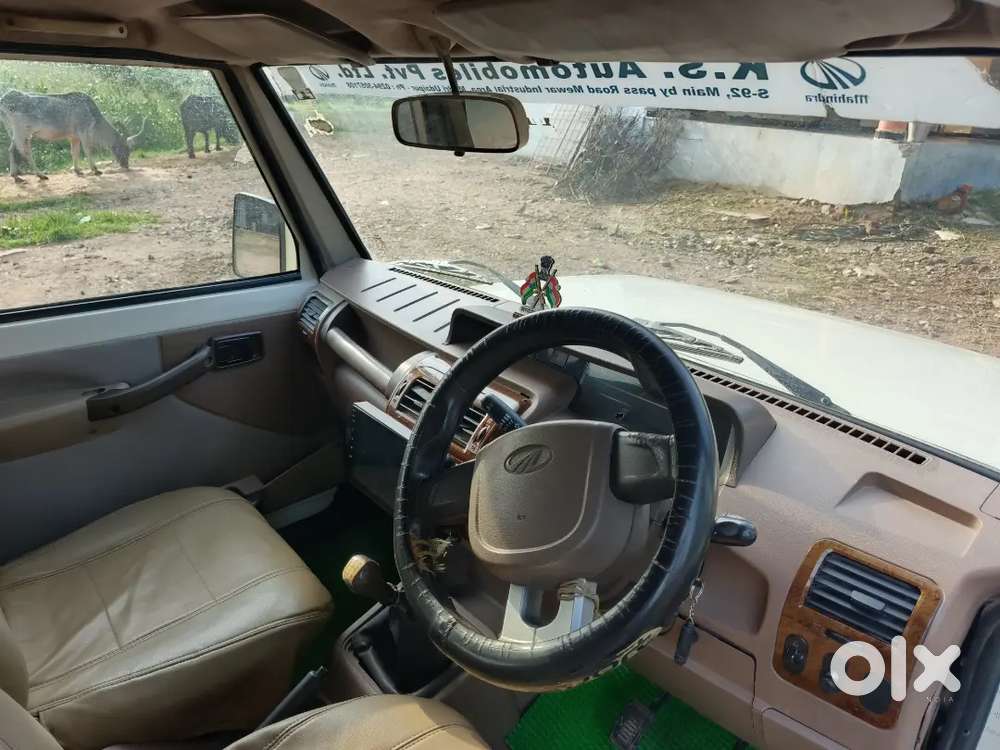 Mahindra Bolero Slx Diesel 2014