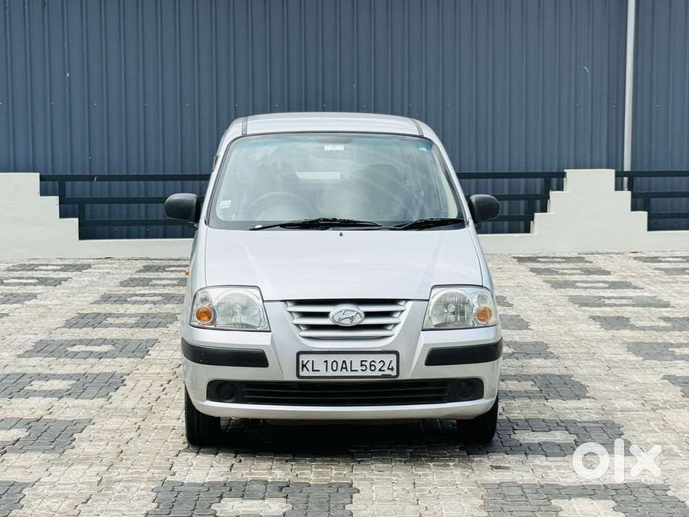 Hyundai Santro Xing Gls Plus Audio, 2012, Petrol