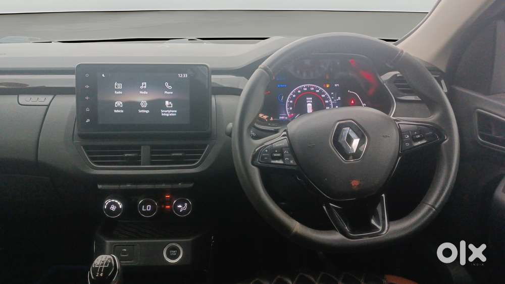 Renault Kiger Rxz, 2023, Petrol