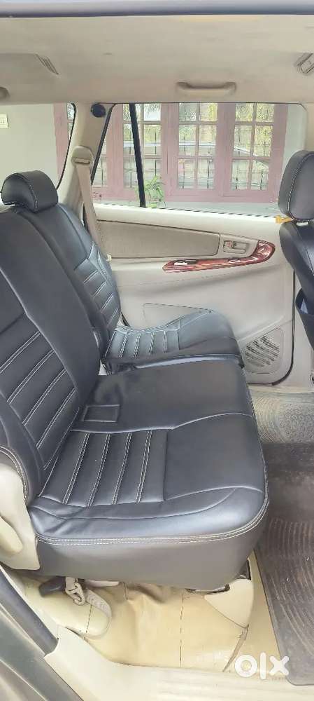 Toyota Innova Type 4 V Converted