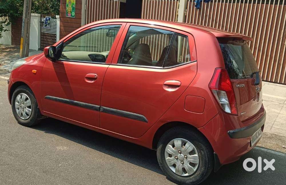 Hyundai I10 [2010-2017] 1.2 Sportz At, 2010, Petrol